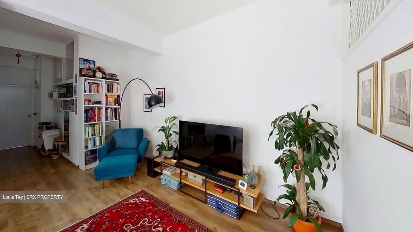Tiong Bahru Estate (D3), Apartment #596514781